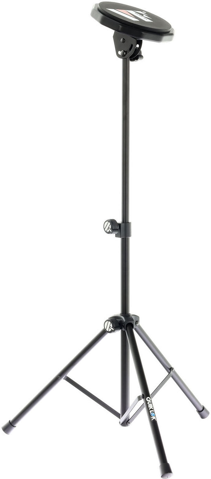 Vic Firth Bundle Pad 6 Vf Silicone + Stand - Practice pad - Main picture