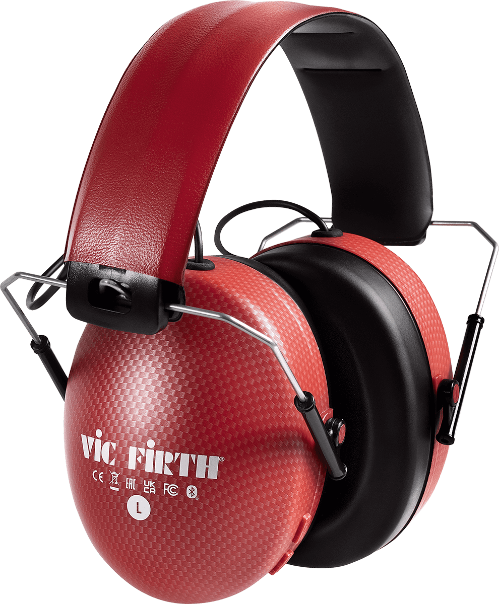 Vic Firth Casque Protection Vxhp0012 - Ear protection - Main picture