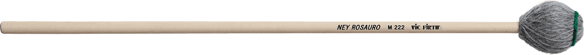 Vic Firth Mailloches Ney Rosauro Medium Soft - Drum stick - Main picture