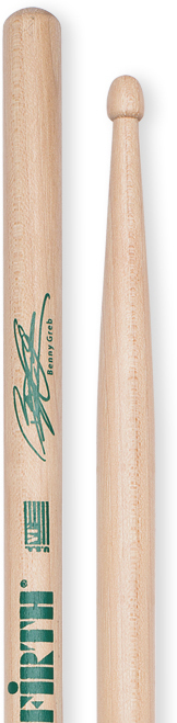 Vic Firth Signature Benny Greb - Drum stick - Main picture