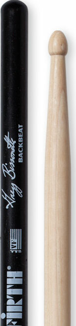 Vic Firth Signature Sgb2 Gregg Bissonette Backbeat - Drum stick - Main picture