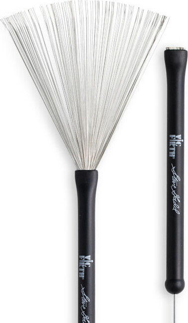 Vic Firth Signature Sgwb  Steve Gadd Wire Brush - Brush stick - Main picture