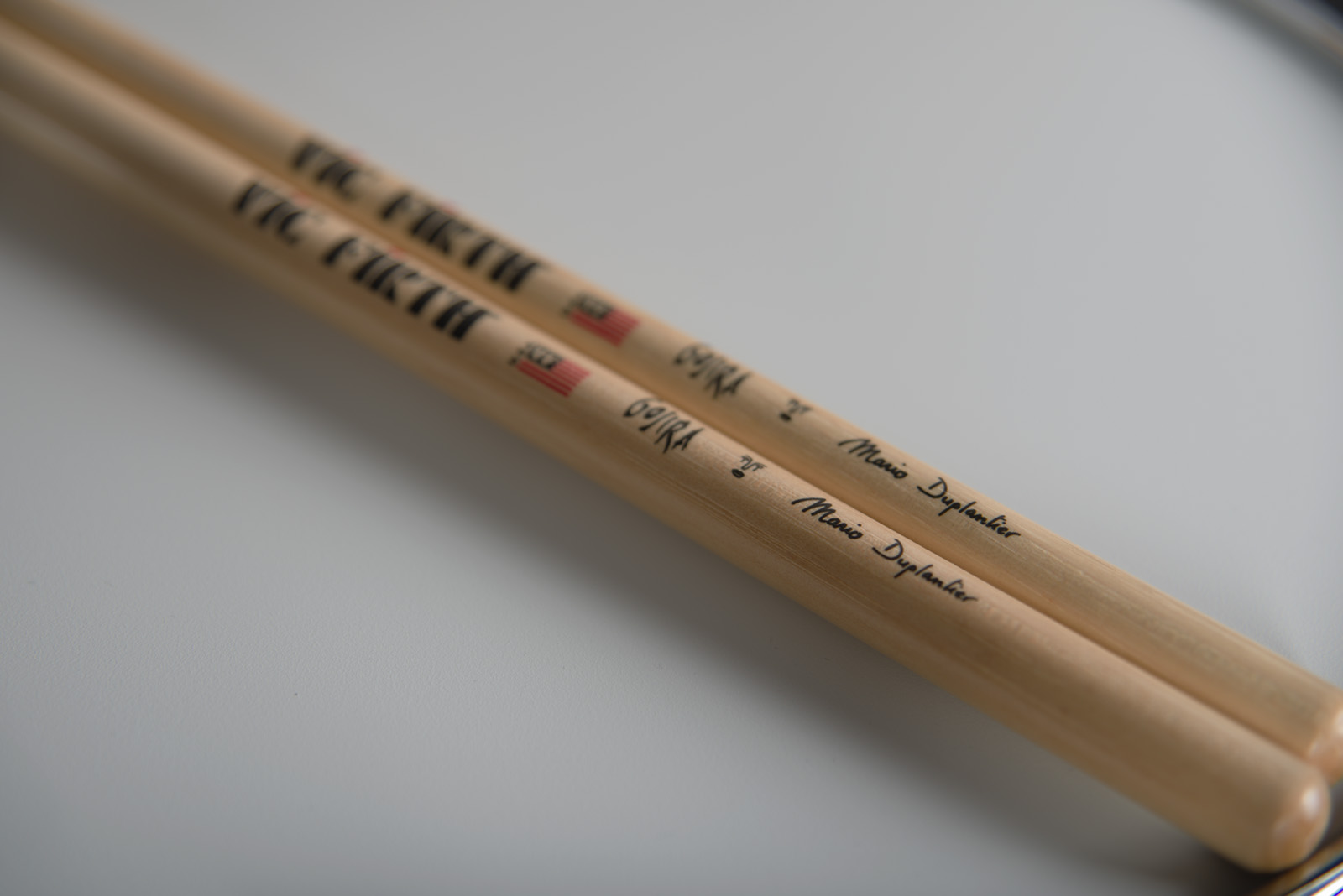 Vic Firth Mario Duplantier - Signature - Drum stick - Variation 4