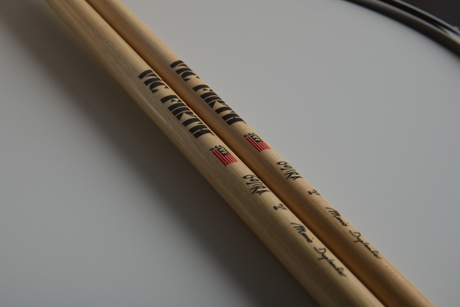 Vic Firth Mario Duplantier - Signature - Drum stick - Variation 7