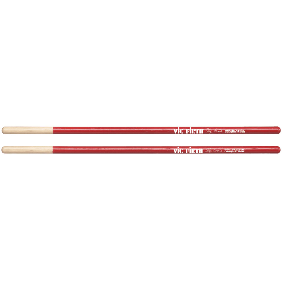 Vic Firth Signature  Aa Alex Acuna Conquistador - Drum stick - Variation 1