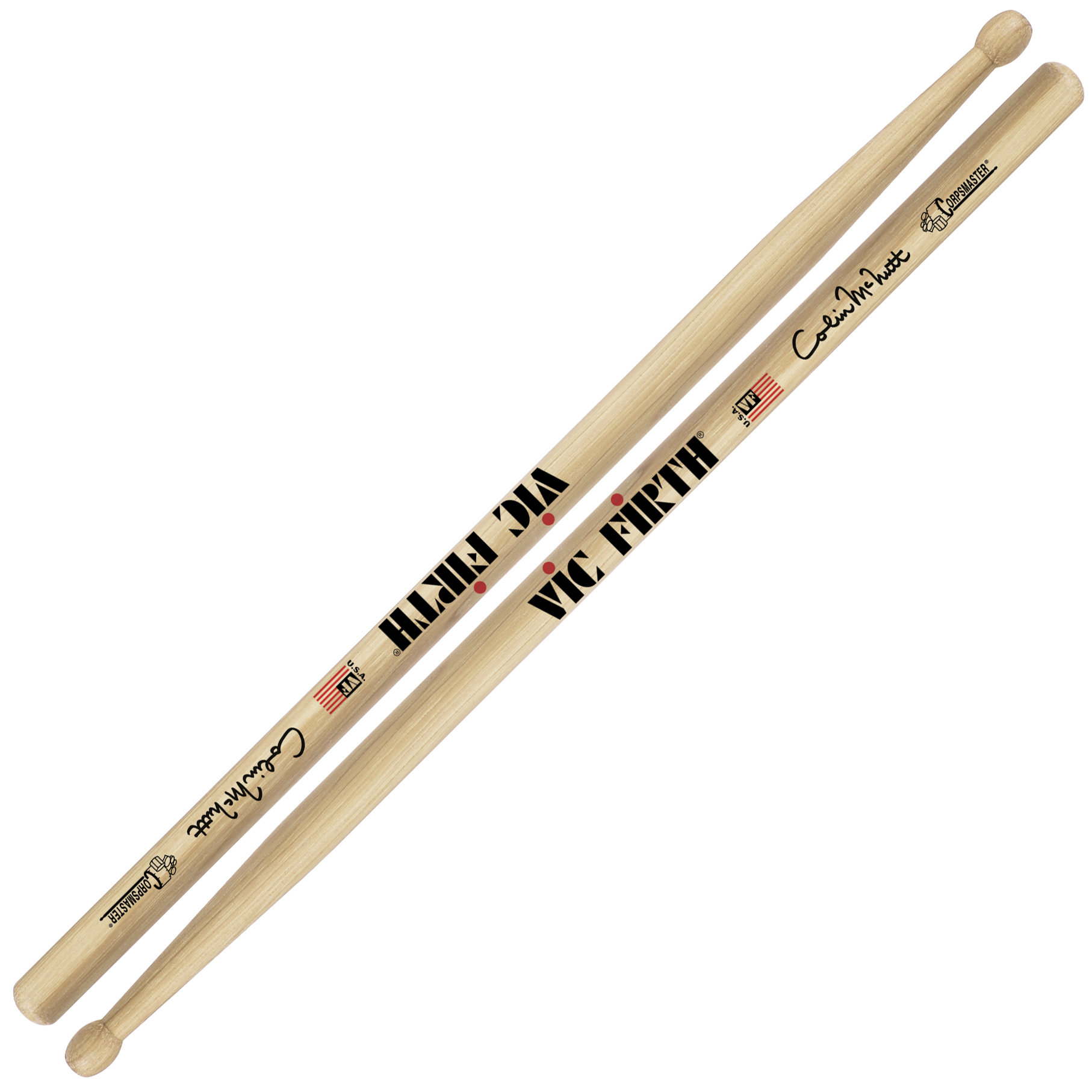 Vic Firth Signature Scm Colin Mcnutt - Drum stick - Variation 1