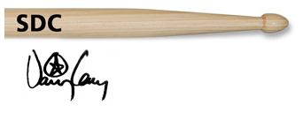 Vic Firth Signature Sdc Danny Carey - Drum stick - Variation 1