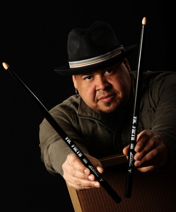 Vic Firth Signature Sal Abe Laboriel Jr. - Drum stick - Variation 4