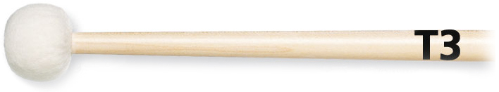 Vic Firth American Custom Mailloche Timbale Staccato T3 - Drum stick - Variation 1