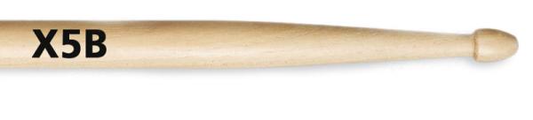 Vic Firth American Classic Extreme X5b - Hickory - Drum stick - Variation 1