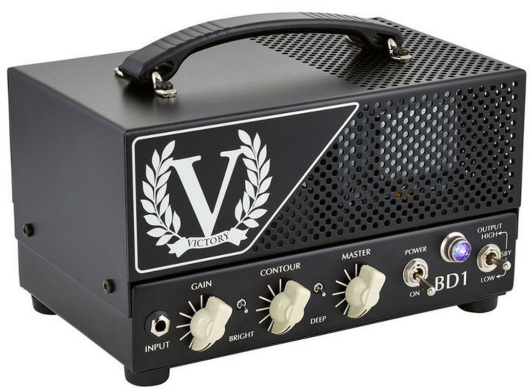 Victory amplification BD1 Electric guitar amp head