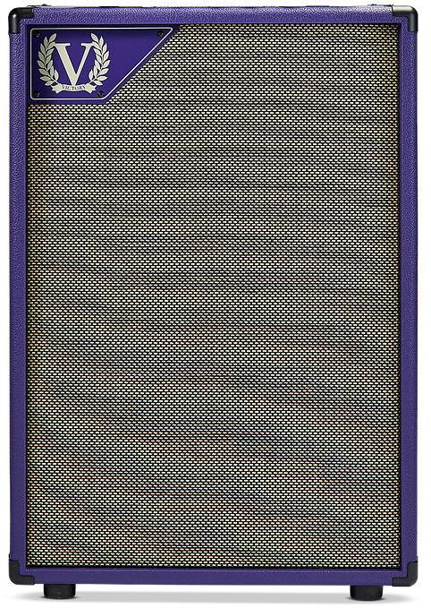 Electric guitar amp cabinet Victory amplification Danish Pete V212VP