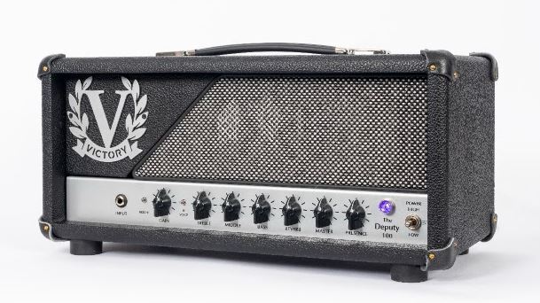 Victory Amplification Deputy 100 Head 100w - Electric guitar amp head - Main picture