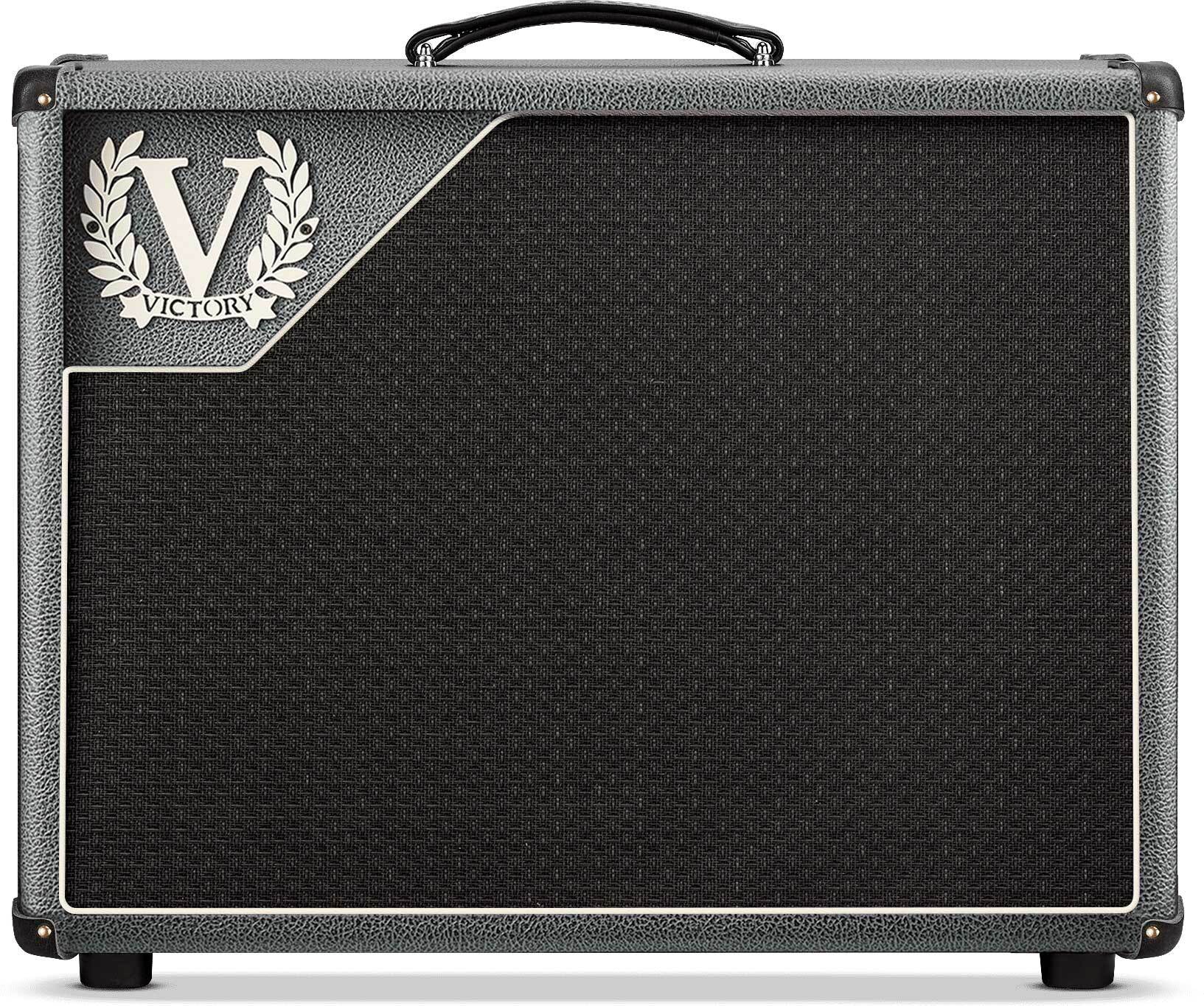 Victory Amplification Kraken 112 Guitar Cab. 1x12 Celestion Vintage 30 60w 16-ohms - Electric guitar amp cabinet - Main picture