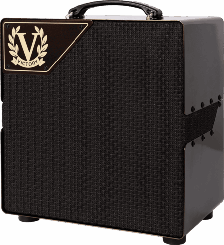 Victory Amplification V112 Copper Lunchbox Cabinet 80w 1x12 - Electric guitar amp cabinet - Main picture
