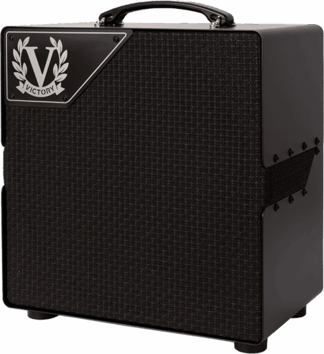 Victory Amplification V112 Deputy Lunchbox Cabinet 80w 1x12 - Electric guitar amp cabinet - Main picture
