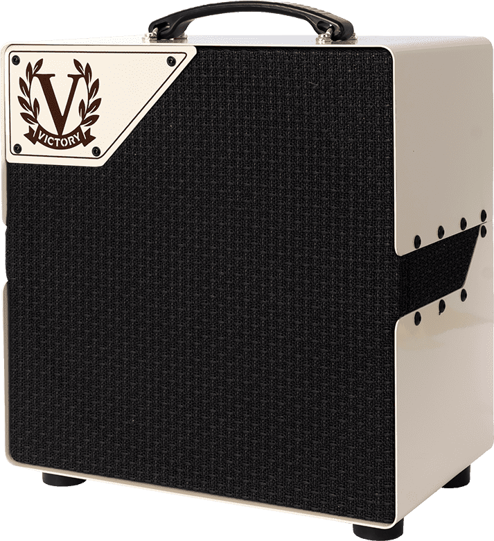 Victory Amplification V112 Duchess Lunchbox Cabinet 80w 1x12 - Electric guitar amp cabinet - Main picture