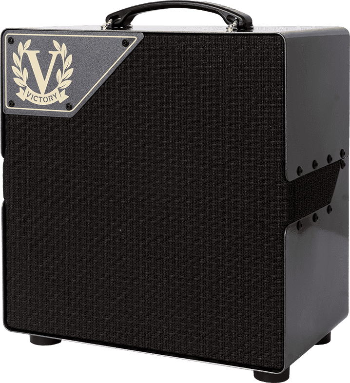Victory Amplification V112 Kraken Lunchbox Cabinet 80w 1x12 - Electric guitar amp cabinet - Main picture
