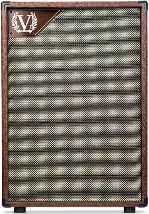 Victory Amplification V212-vb Speaker Cabinet 2x12 60w 16-ohms - Electric guitar amp cabinet - Main picture