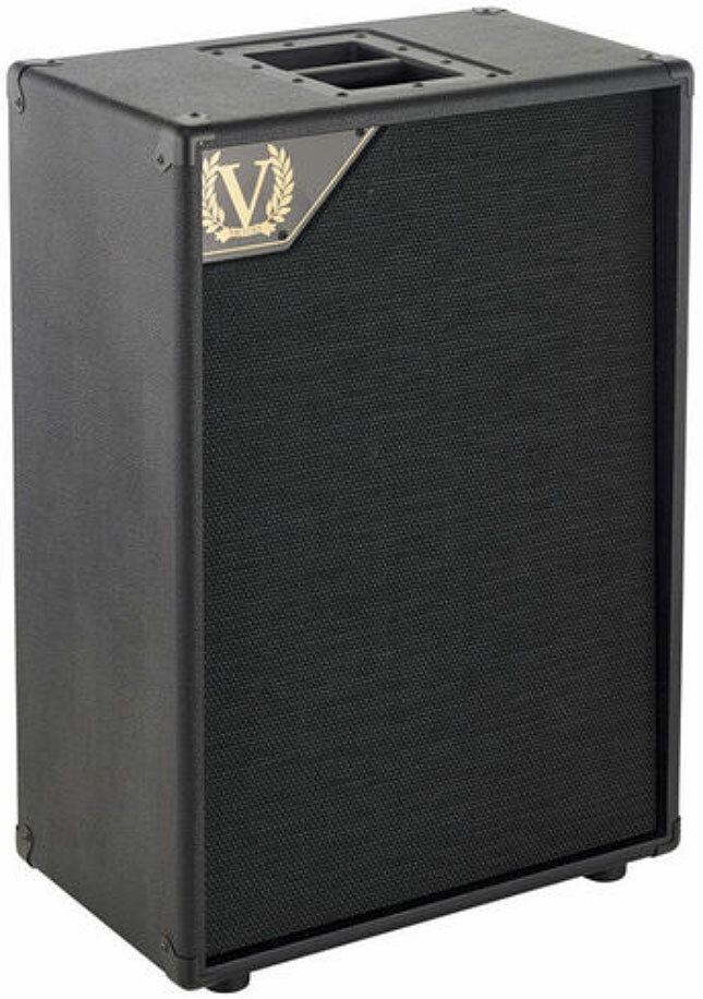 Victory Amplification V212-vh 2x12 60w 16-ohms - Electric guitar amp cabinet - Main picture