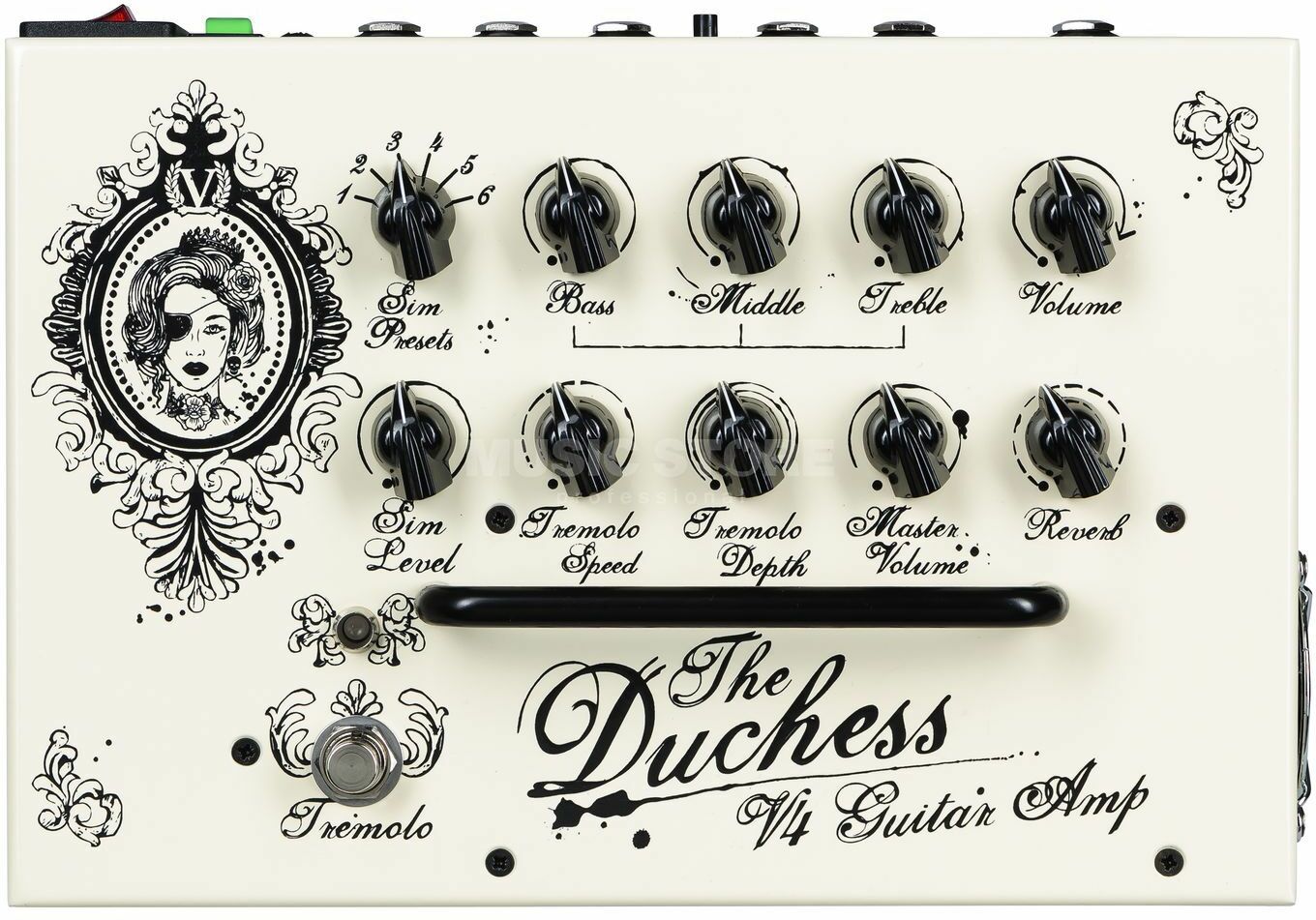 Victory v4 the duchess head top