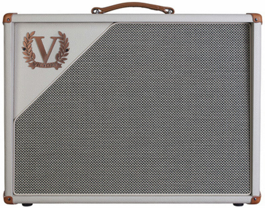 Victory Amplification V40c Deluxe Combo 7/42w 1x12 - Electric guitar combo amp - Main picture