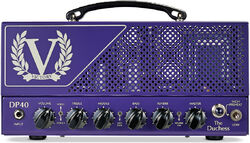 Electric guitar amp head Victory amplification Danish Pete DP40 The Duchess Head