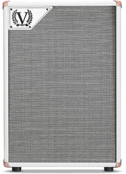Electric guitar amp cabinet Victory amplification V212-VCD Cabinet - Cream