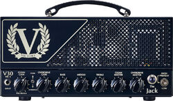 Electric guitar amp head Victory amplification V30 The Jack MKII Head