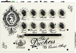 Electric guitar amp head Victory amplification V4 THE DUCHESS
