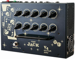 Electric guitar amp head Victory amplification V4 The Jack Guitar Amp