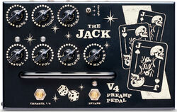 Electric guitar preamp Victory amplification V4 The Jack Preamp