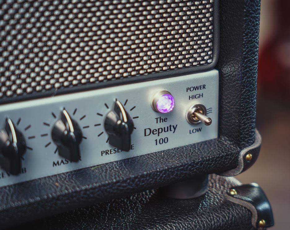 Victory Amplification Deputy 100 Head 100w - Electric guitar amp head - Variation 1