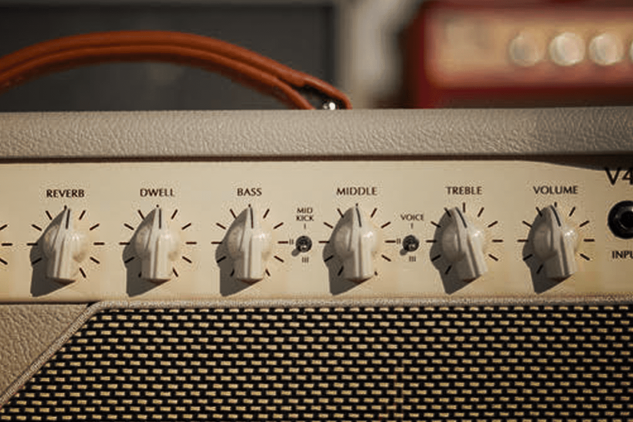 Victory Amplification Duchess V40h Deluxe Head Mkii - Electric guitar amp head - Variation 1