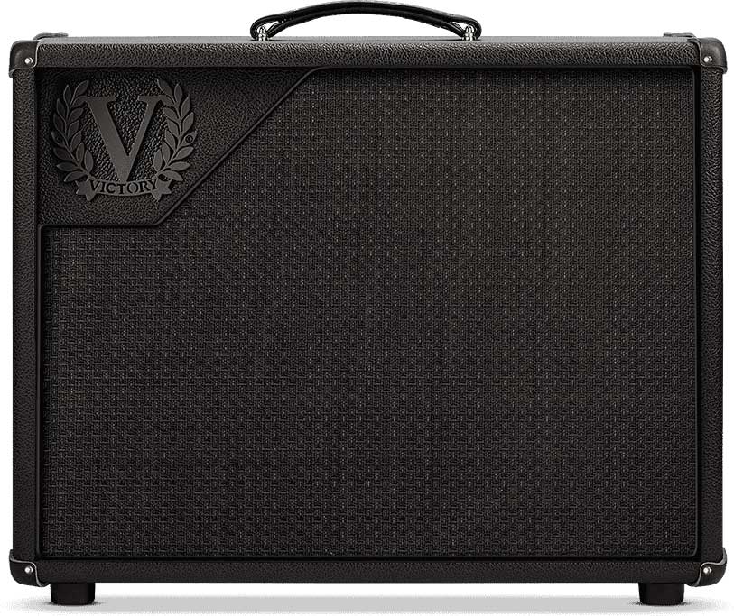 Victory Amplification Jack 112 Guitar Cab. 1x12 Celestion Vintage 30 60w 16-ohms - Electric guitar amp cabinet - Variation 1