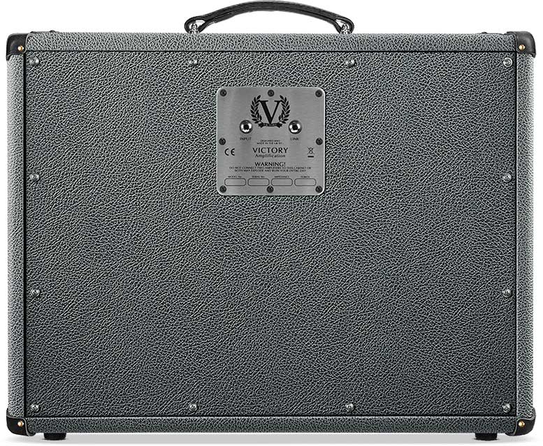 Victory Amplification Kraken 112 Guitar Cab. 1x12 Celestion Vintage 30 60w 16-ohms - Electric guitar amp cabinet - Variation 1