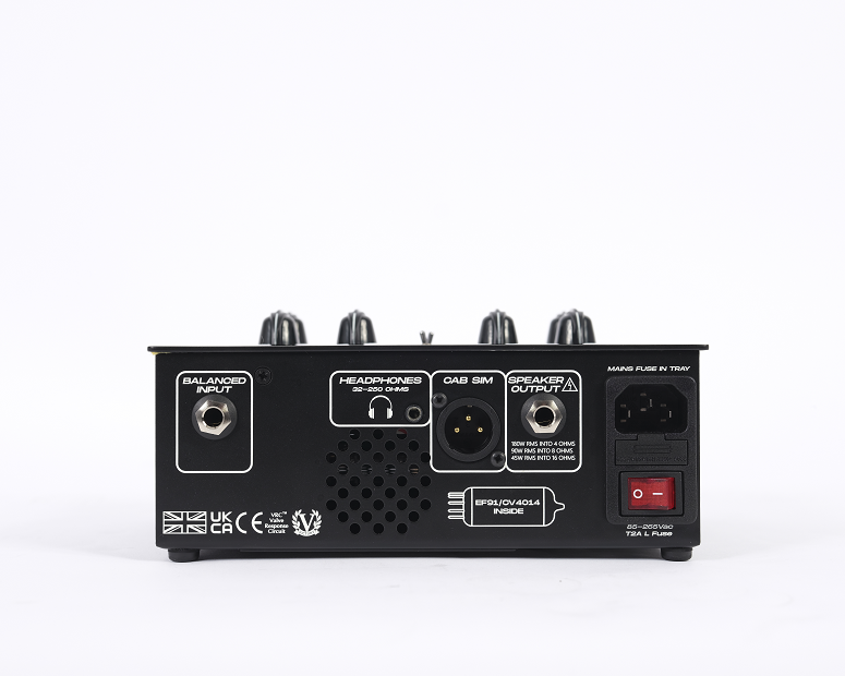 Victory Amplification Power Valve 200 200w - Electric guitar power amp - Variation 2