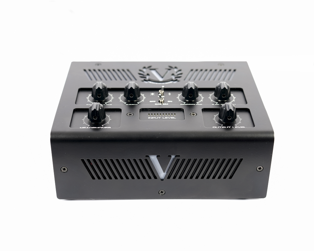 Victory Amplification Power Valve 200 200w - Electric guitar power amp - Variation 3
