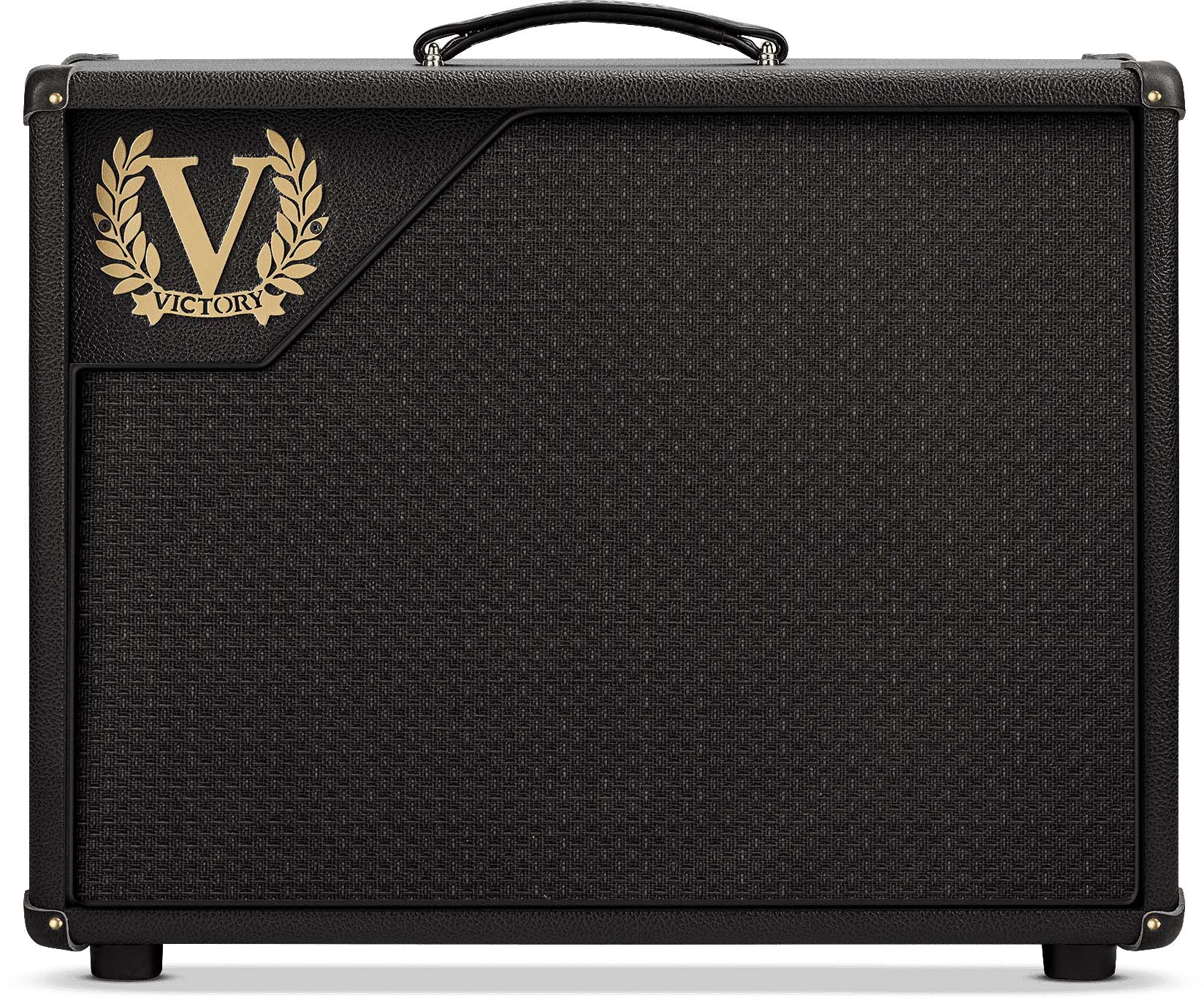 Victory Amplification Sheriff 112 Guitar Cab. 1x12 Celestion Vintage 75w 16-ohms - Electric guitar amp cabinet - Variation 1