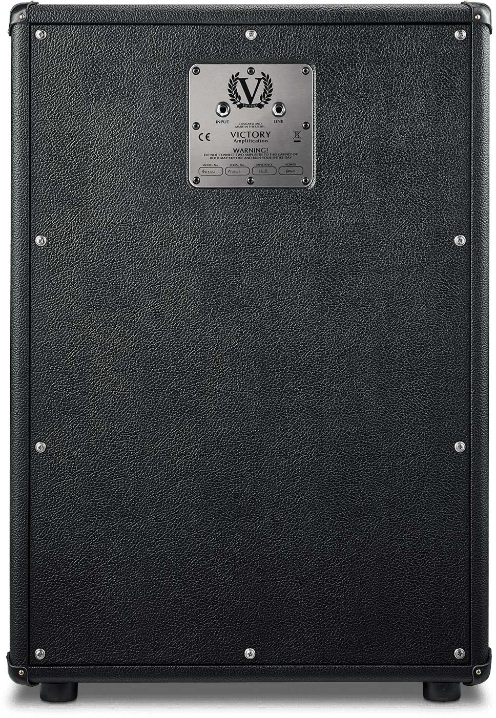 Victory Amplification Sheriff 212 Guitar Cab. 2x12 Celestion Vintage 150w 16-ohms - Electric guitar amp cabinet - Variation 2
