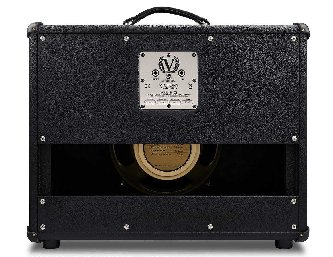 Victory Amplification The Deputy Cab 1x12 - Electric guitar amp cabinet - Variation 1