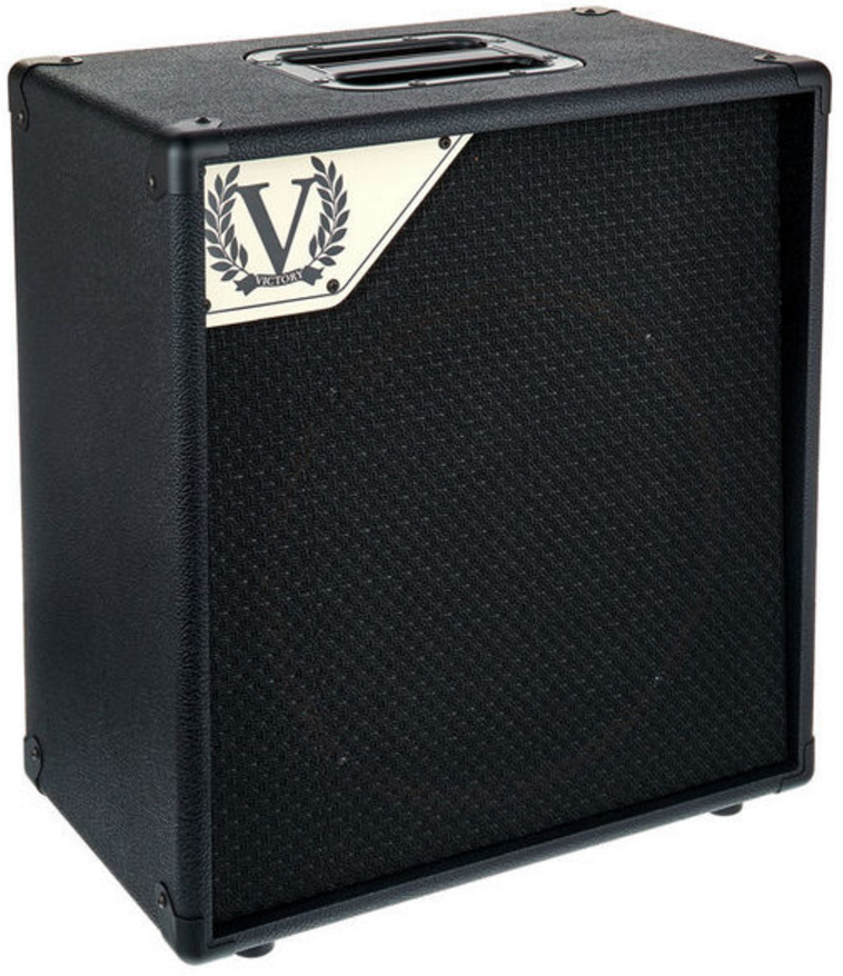 Victory Amplification V112cb 1x12 65w 16-ohms Black - Electric guitar amp cabinet - Variation 2