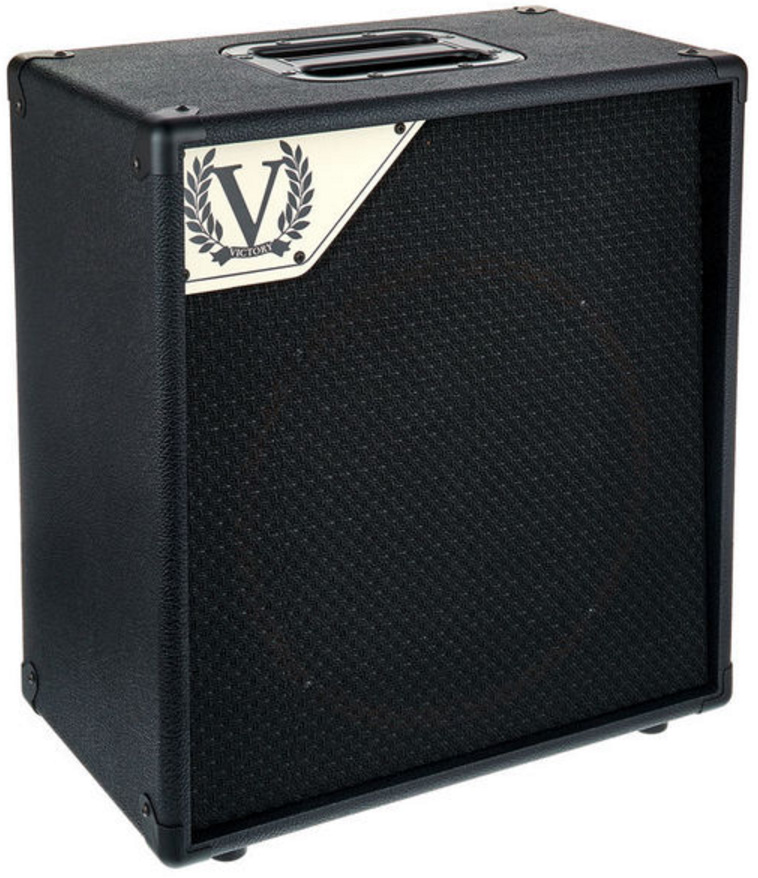 Victory Amplification V112cb 1x12 65w 16-ohms Black - Electric guitar amp cabinet - Variation 2