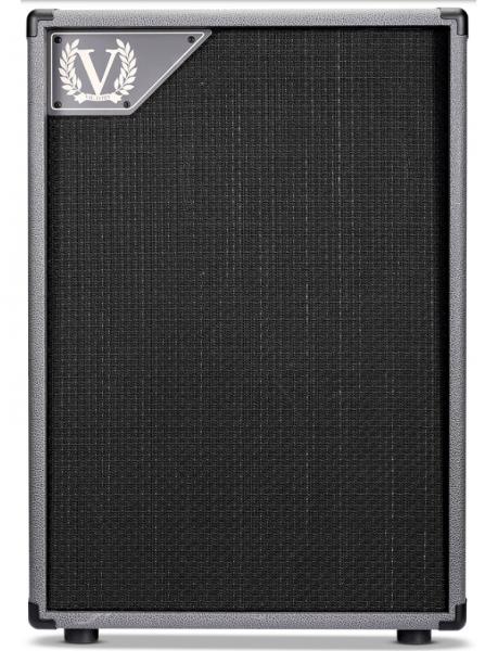 Electric guitar amp cabinet Victory amplification V212-VG - Grey