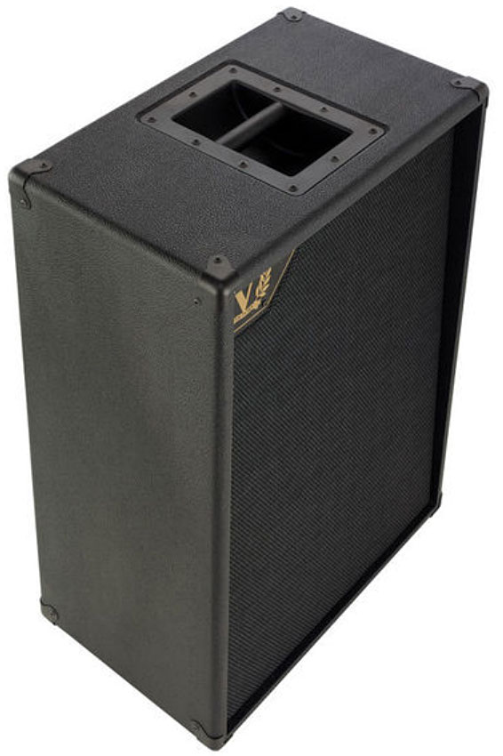 Victory Amplification V212-vh 2x12 60w 16-ohms - Electric guitar amp cabinet - Variation 2