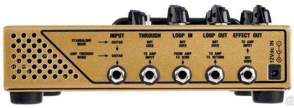 Electric guitar preamp Victory amplification V4 The Sheriff