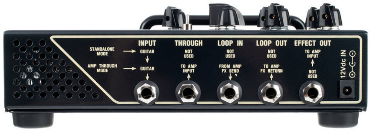 Victory Amplification V4 V30 The Countess Preamp A Lampes - Electric guitar preamp - Variation 2
