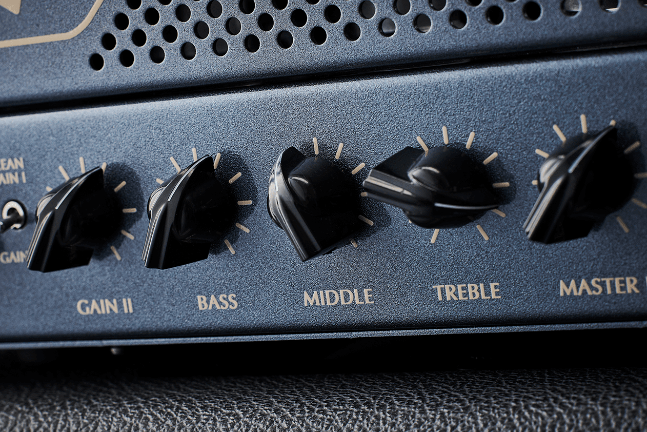 Victory amplification VX the Kraken MKII Lunch Box Electric