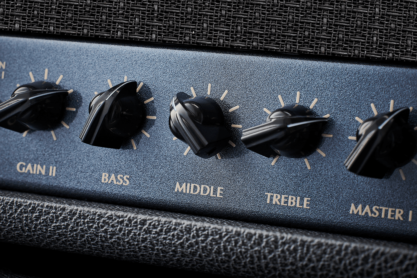 Victory Amplification Vx The Kraken Mkii Compact Head - Electric guitar amp head - Variation 1