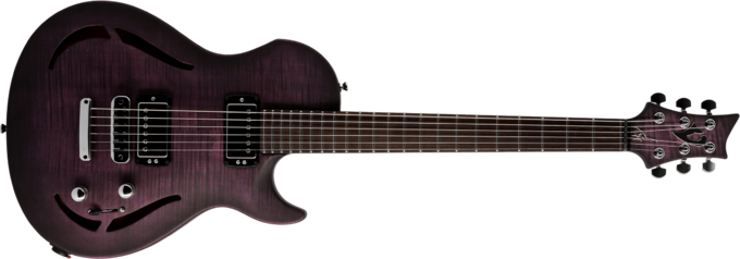 Vigier G.V. Wood Hollow - Purple fade